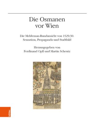 cover image of Die Osmanen vor Wien